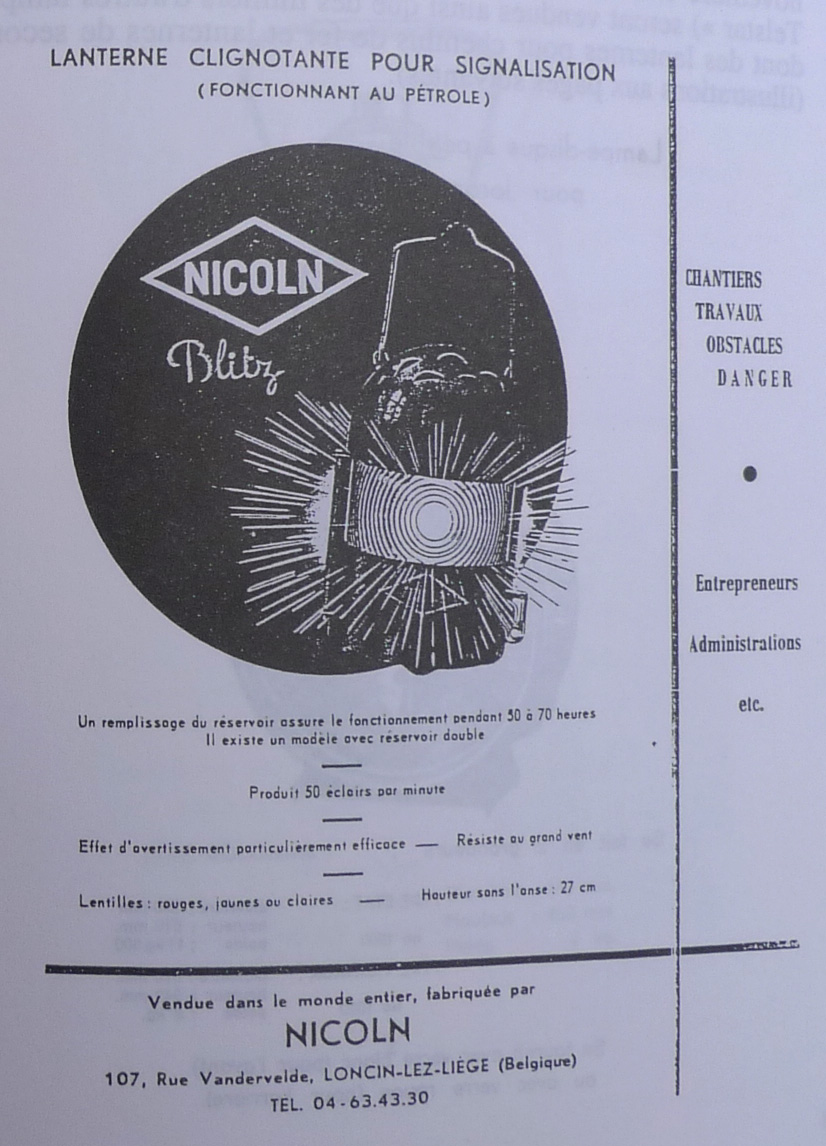 publicit lanterne nicoln blitz
